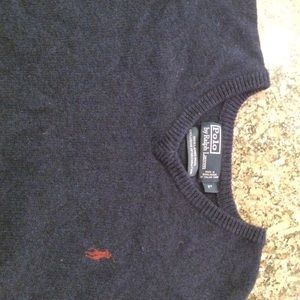 Ralph Lauren Blue Sweater