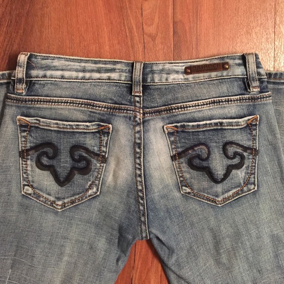 2R Rerock for Express jeans - Picture 2 of 4