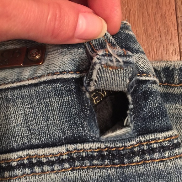 2R Rerock for Express jeans - Picture 4 of 4