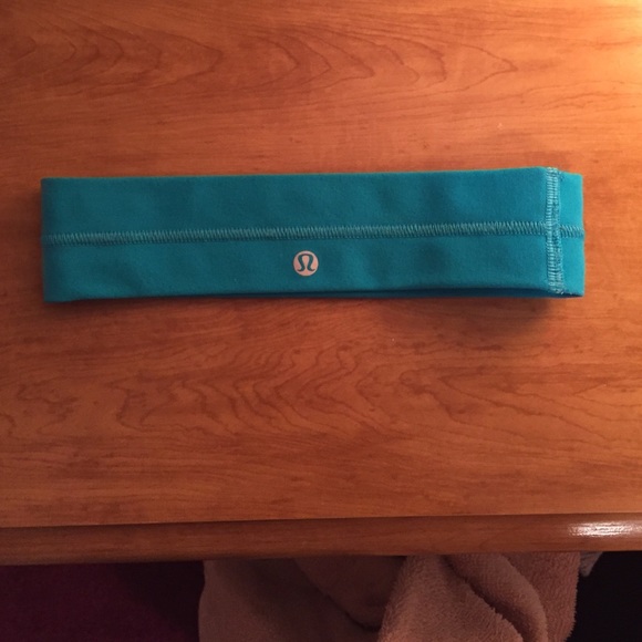 Lulu Lemon Headband