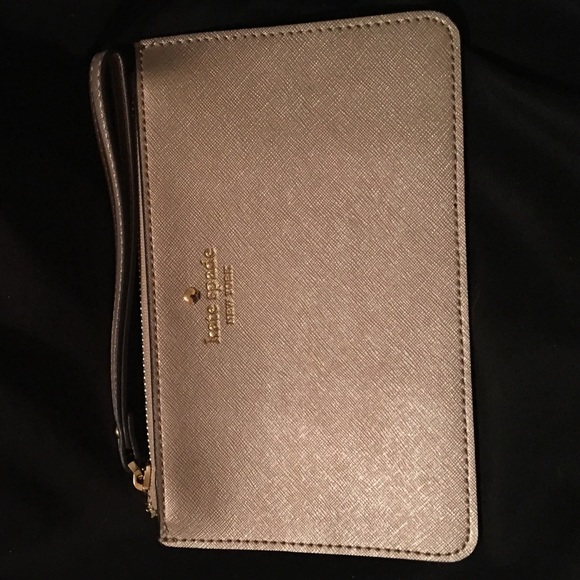 Kate Spade wristlet