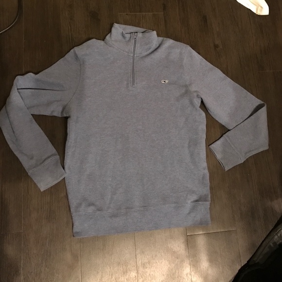 Vineyard Vines quarter zip