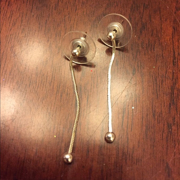 100% Sterling Silver Earrings