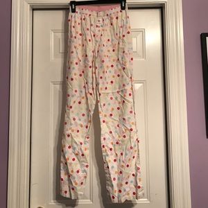 Size extra small pj pants