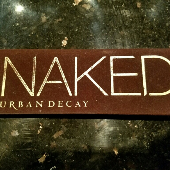 Gently Used Naked 1 Palette