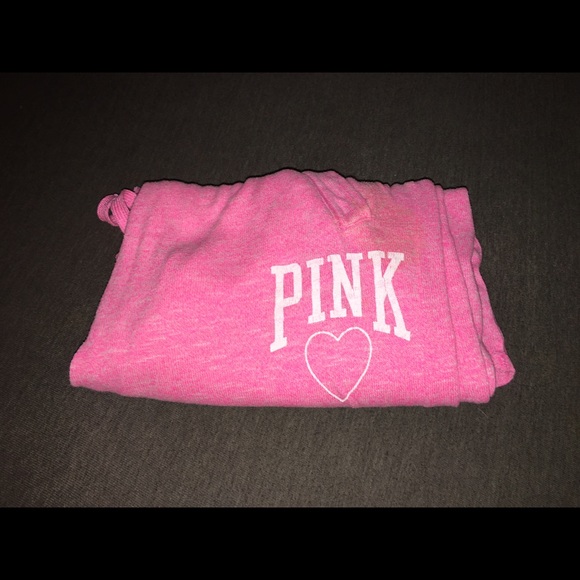 PINK SWEATPANTS (XS)