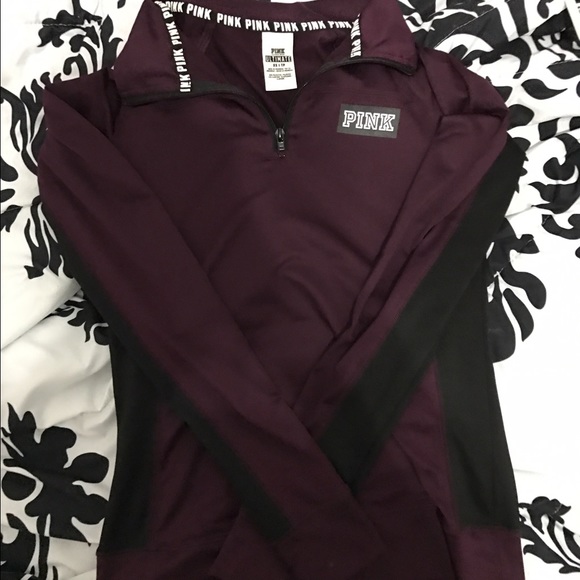 Victoria Secret Pink Athletic Jacket