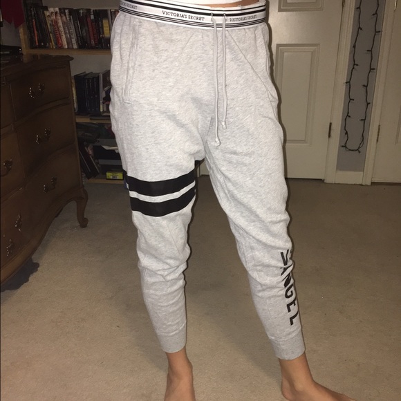 GRAY VS JOGGER SWEATPANTS (S)