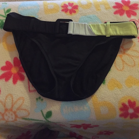 Bikini bottoms