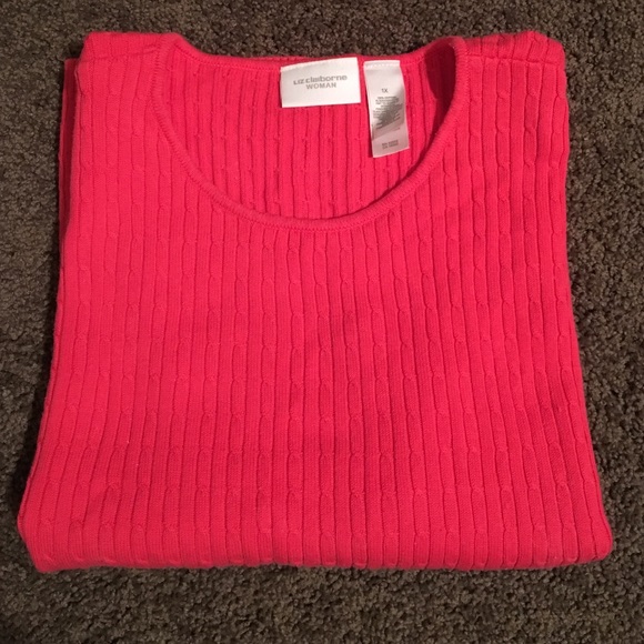 100 Liz Claiborne tank