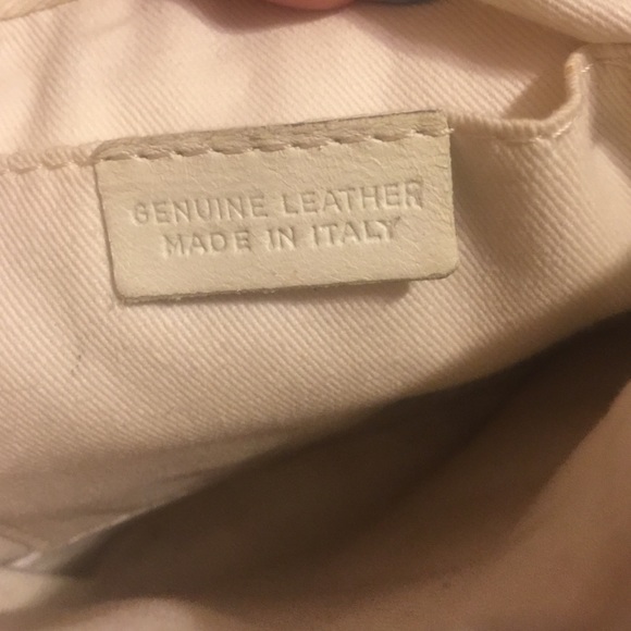 Italian patent leather small purse - Picture 3 of 4