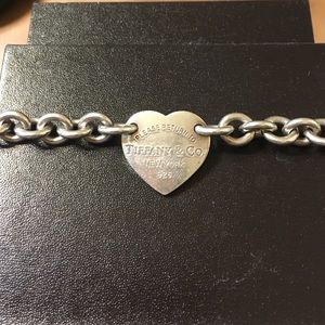 Tiffany & Co. bracelet