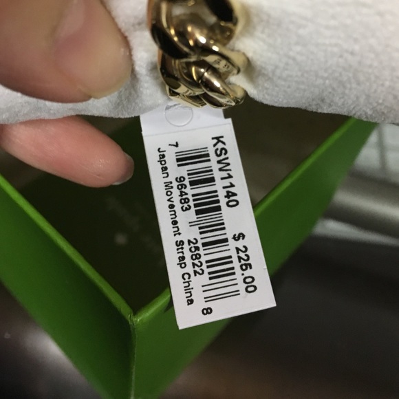 ❌sold❌💗NWT Kate Spade Watch - Picture 2 of 4