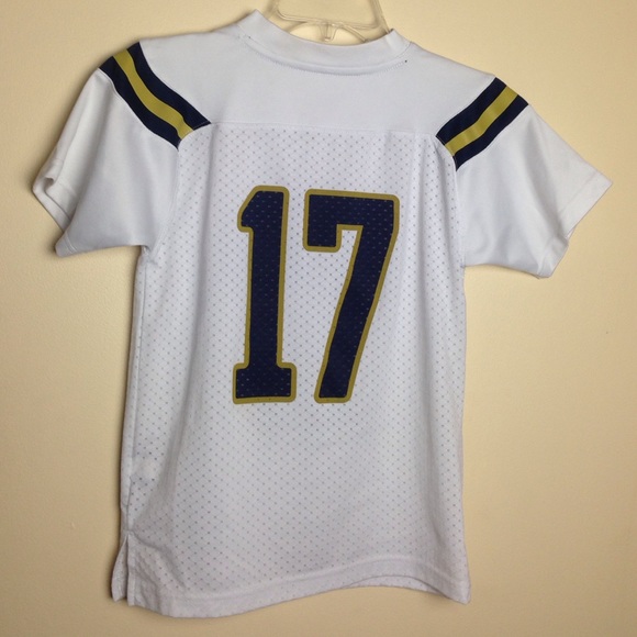 NFL RAMS ADIDAS JERSEY #17 CASE KEENUM Excellent - Picture 4 of 4