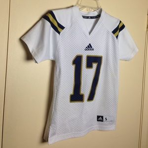 NFL RAMS ADIDAS JERSEY #17 CASE KEENUM Excellent