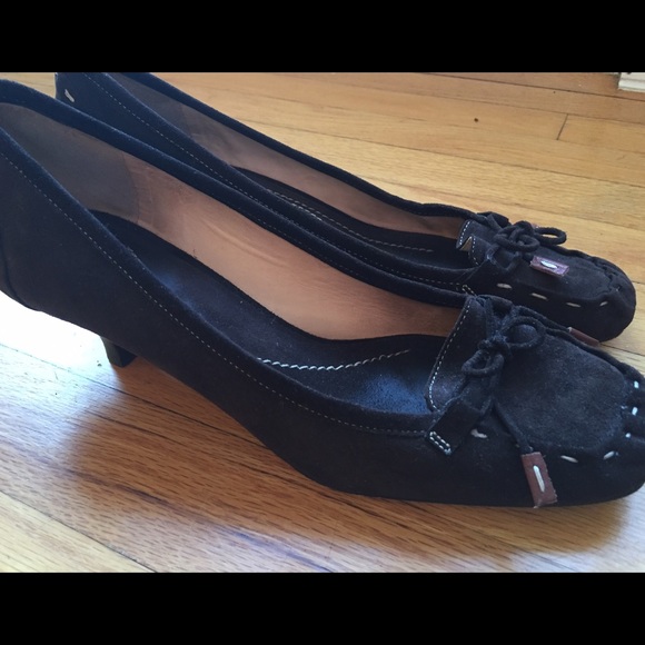 GUC 9.5B Kate Spade Laney Kitten Heels