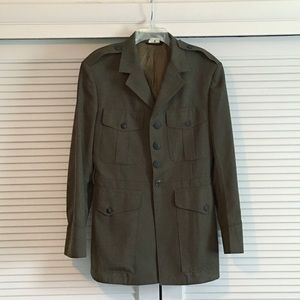Military Jacket for CaitySchmaity