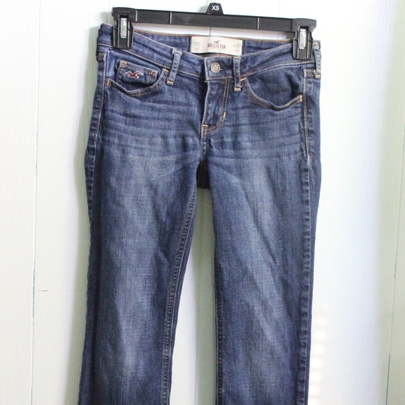 Hollister Boot Jeans
