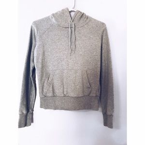 Gray Hoodie
