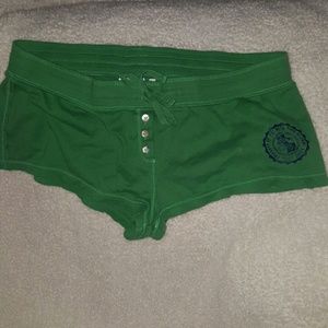 Pink - Victorias Secret pajama shorts