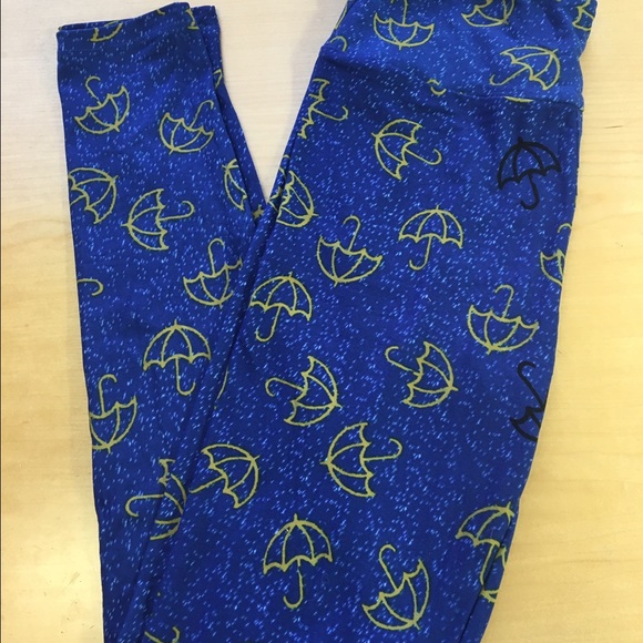 ✨LuLaRoe✨🦄✨umbrella leggings