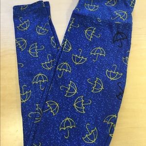 ✨LuLaRoe✨🦄✨umbrella leggings