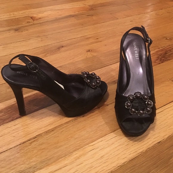 Open Toe Pumps