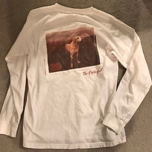 Long sleeve southern marsh
