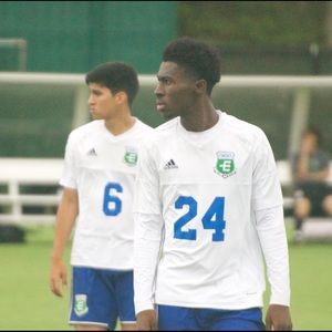 Meet your Posher, Abdoulie