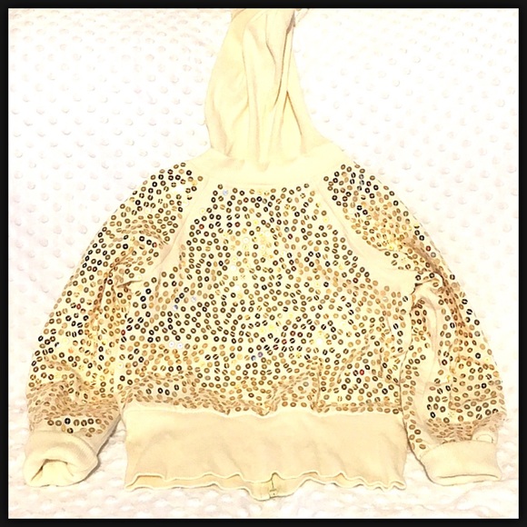 Mary-Kate and Ashley Sequin Jacket - Picture 2 of 4