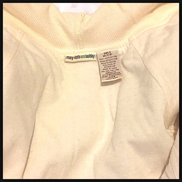 Mary-Kate and Ashley Sequin Jacket - Picture 4 of 4