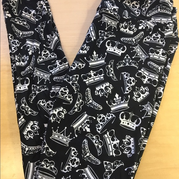 ✨LuLaRoe✨🦄✨Unicorn Crown Leggings