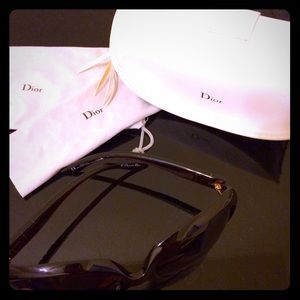 Vintage Christian Dior Sunglasses