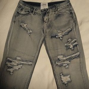 ONE TEASPOON Jeans