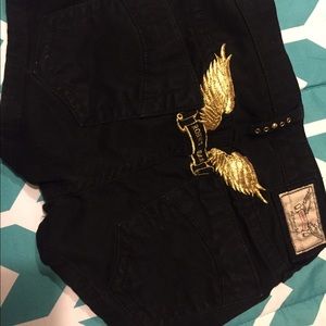 Women Robin Jeans Shorts