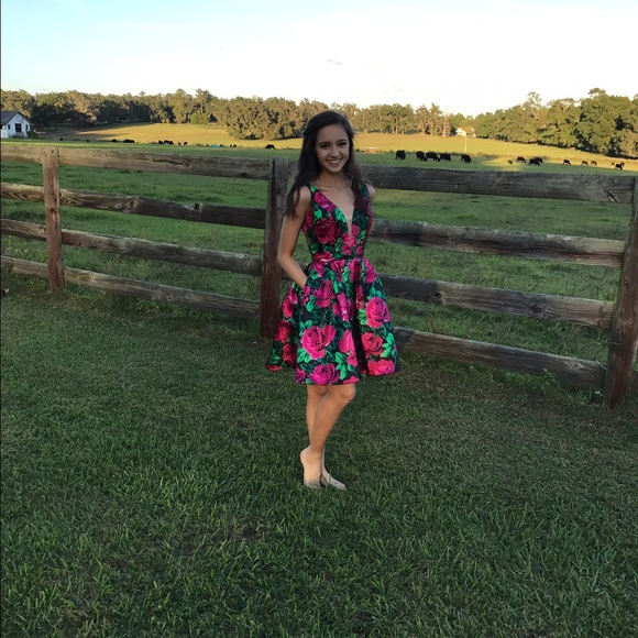 Sherri Hill Style #50604 - Picture 2 of 2