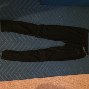 Black Nike Leggings