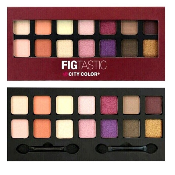 City Color Cosmetics Makeup City Color Cosmetics Figtastic