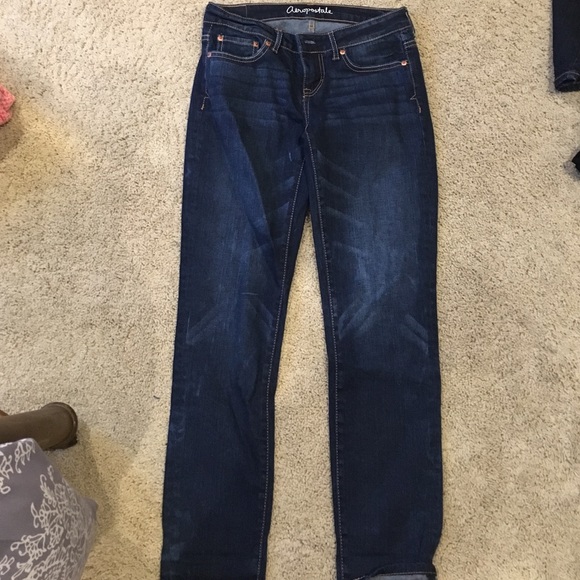 Dark was jeans - Picture 2 of 3