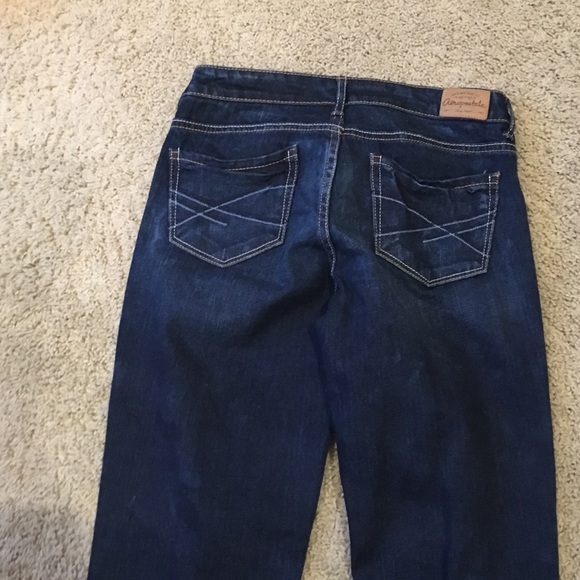 Dark was jeans - Picture 3 of 3