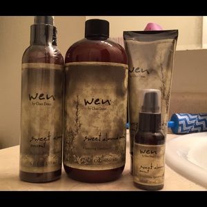 Wen hair products