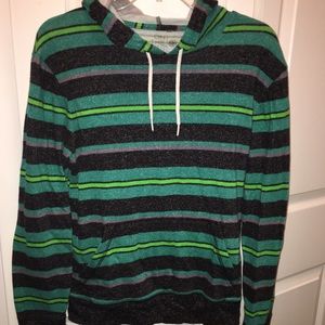 on the byas Shirts - SALE On The Byas PacSun striped lightweight hoodie on the byas Shirts - SALE On The Byas PacSun striped lightweight hoodie