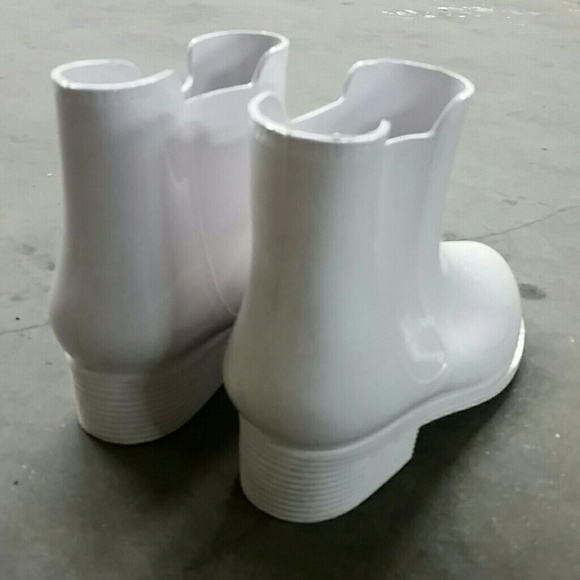American Apparel rain boot NEW - Picture 2 of 4