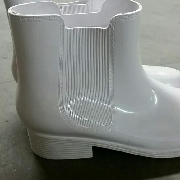 American Apparel rain boot NEW - Picture 4 of 4