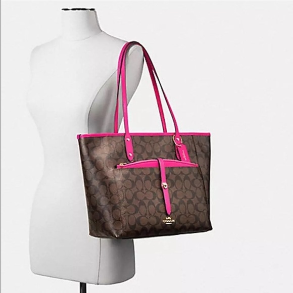 🎀Coach Shoulder Bag🎀 - Picture 5 of 5