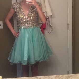 New gorgeous prom dress