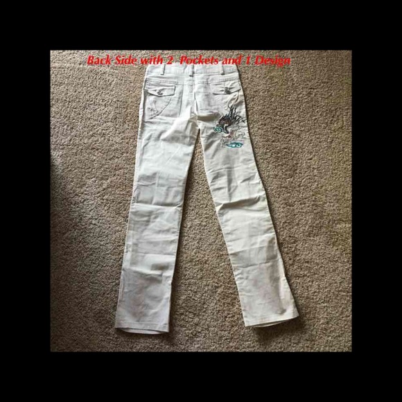 Junior Pant Size Medium
