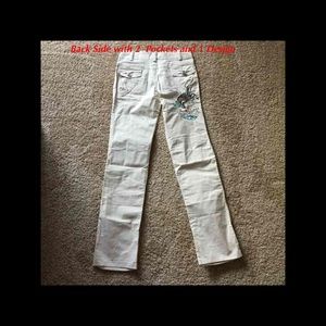 Junior Pant Size Medium