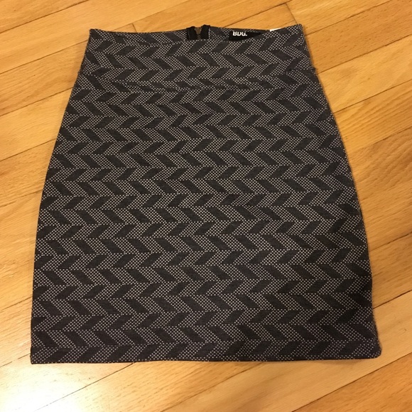 High wasted skirt