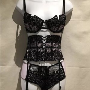 Victoria Secret lingerie set